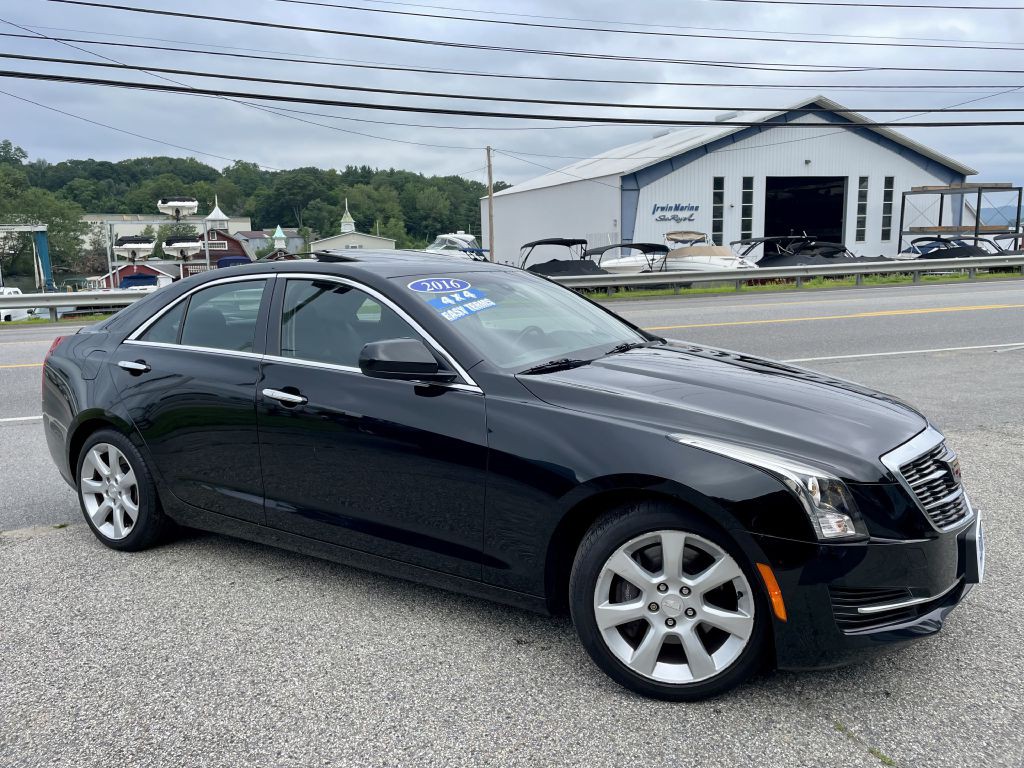 2016 Cadillac ATS Image 1