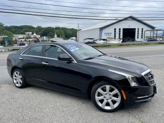 Image for 2016 Cadillac ATS  ID: 6648656