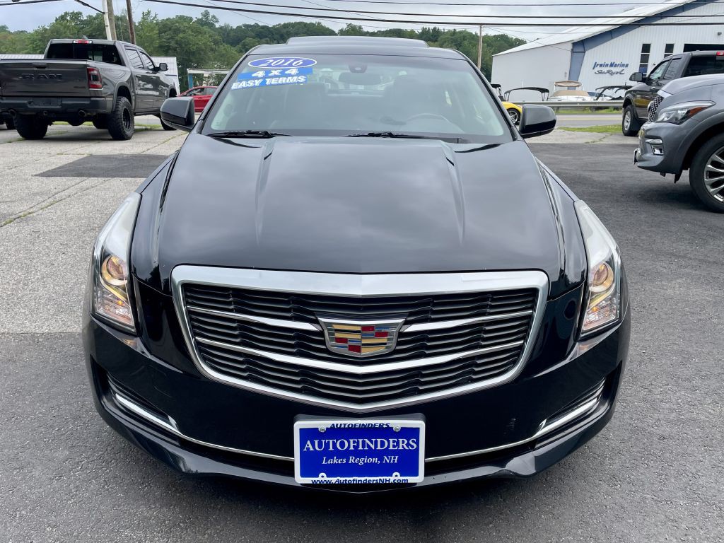 2016 Cadillac ATS Image 2