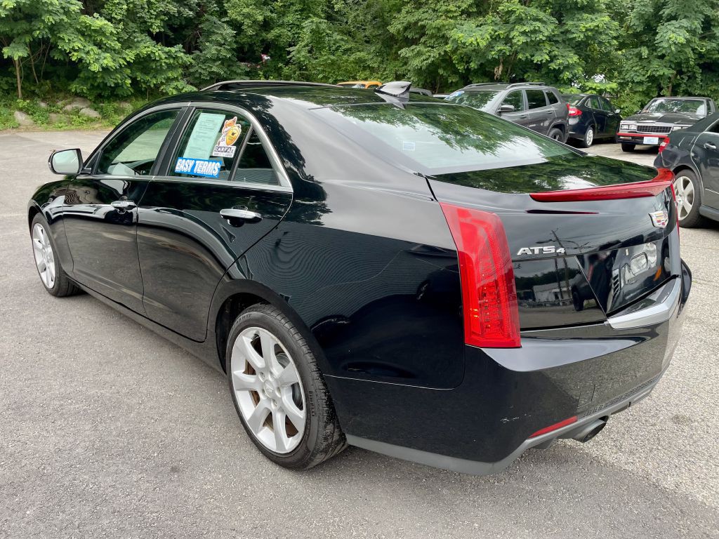 2016 Cadillac ATS Image 5