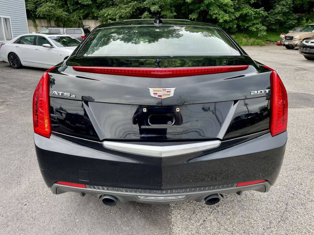 2016 Cadillac ATS Image 6