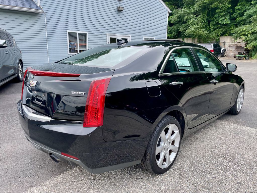 2016 Cadillac ATS Image 7