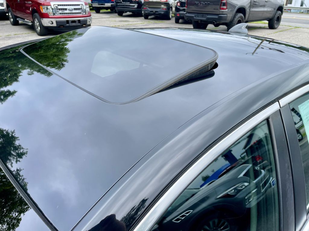 2016 Cadillac ATS Image 10