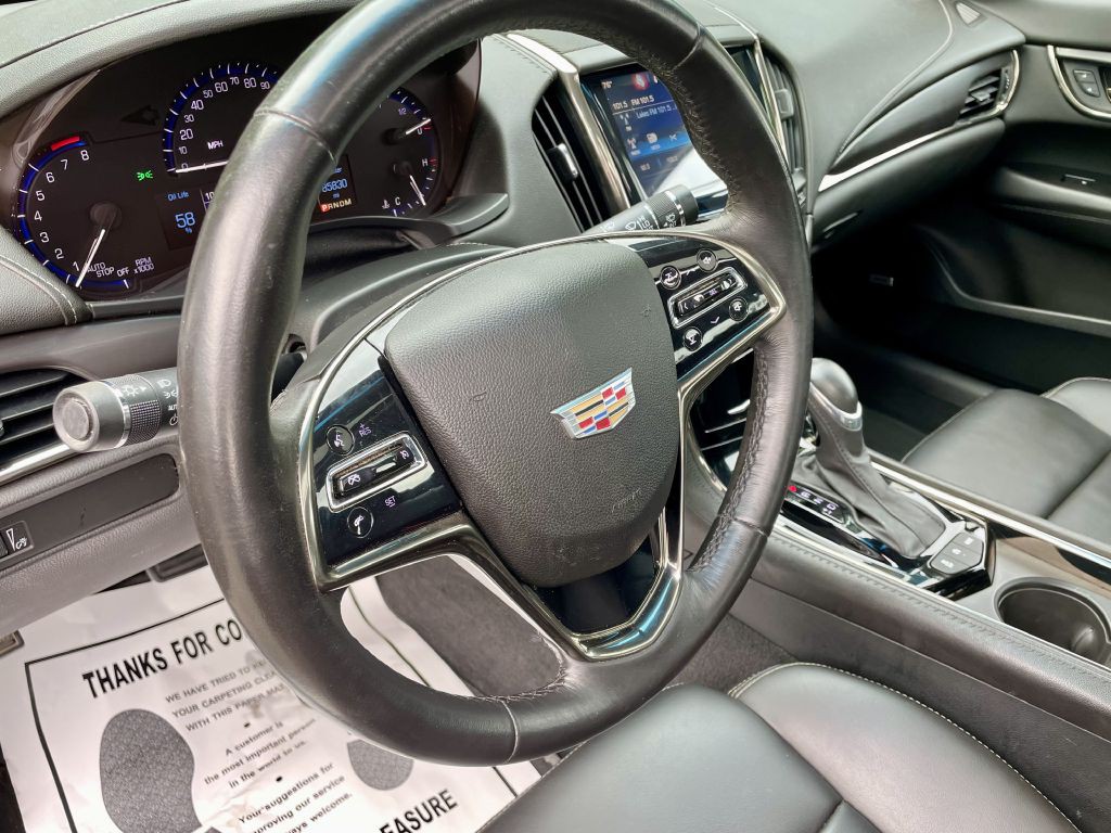 2016 Cadillac ATS Image 13