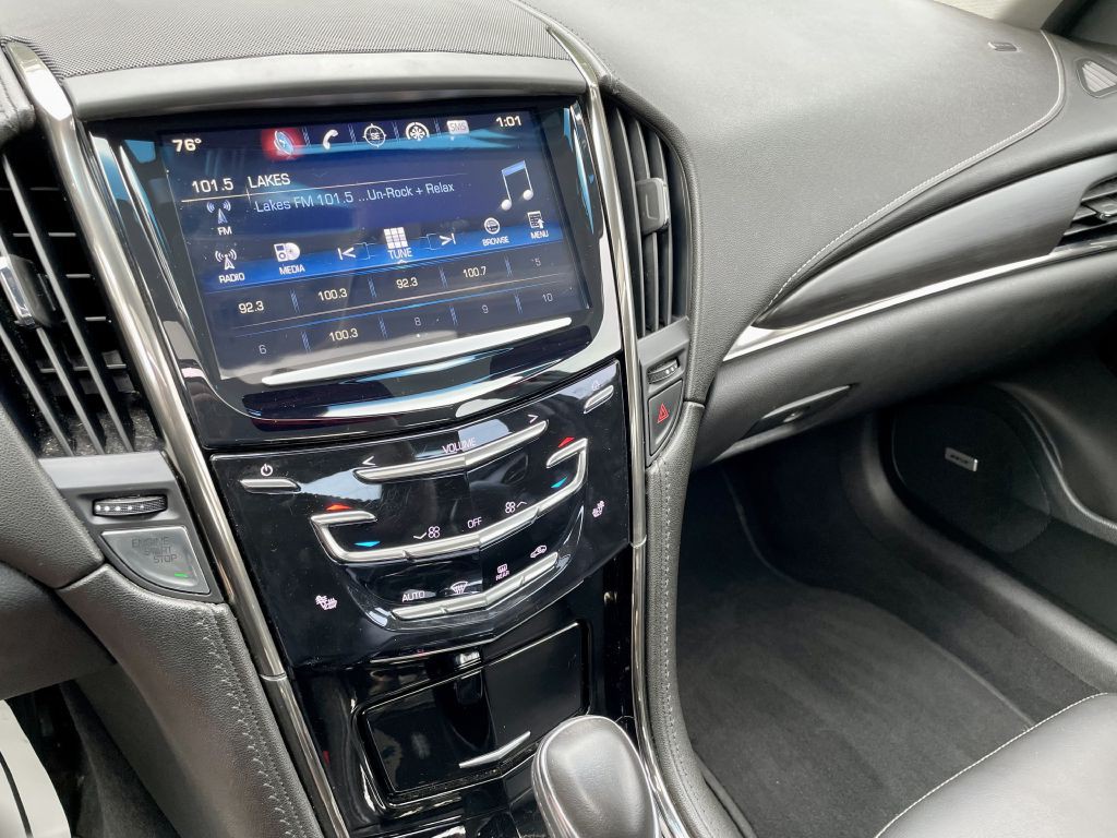 2016 Cadillac ATS Image 15