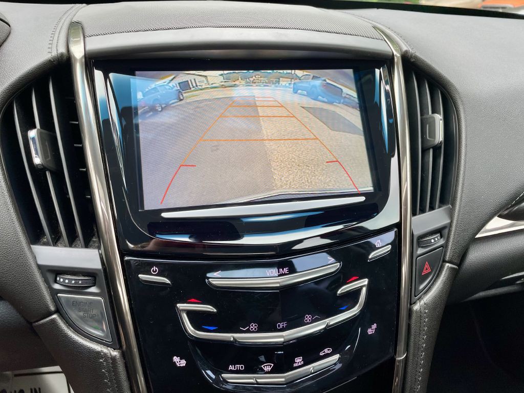 2016 Cadillac ATS Image 16