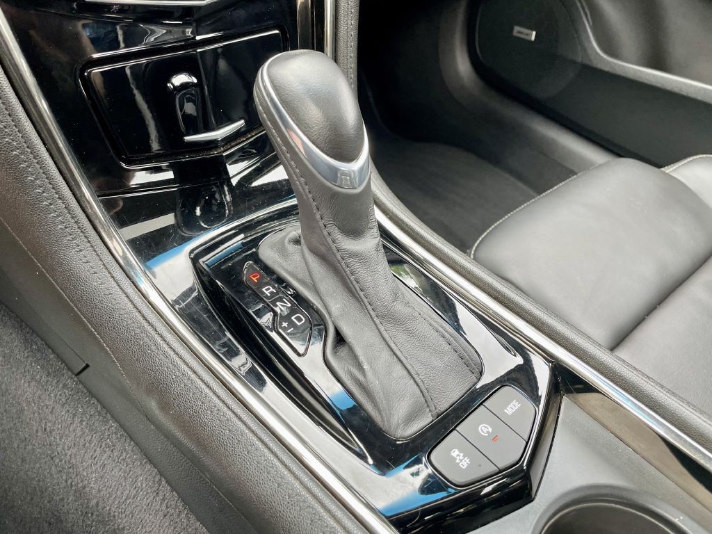 2016 Cadillac ATS Image 17