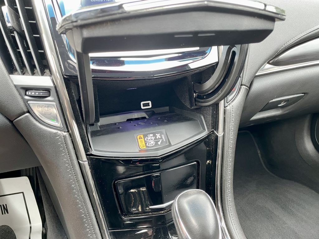 2016 Cadillac ATS Image 18