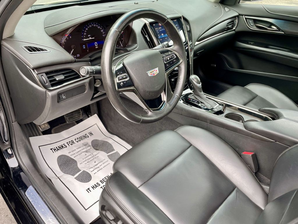 2016 Cadillac ATS Image 20