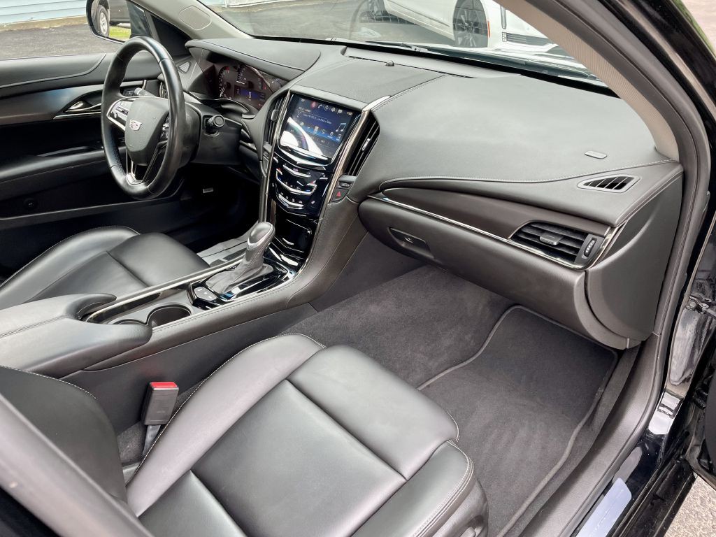 2016 Cadillac ATS Image 22