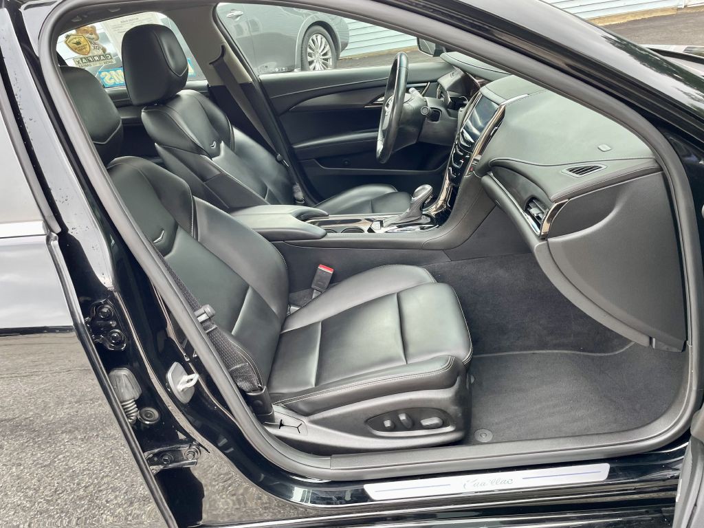 2016 Cadillac ATS Image 23