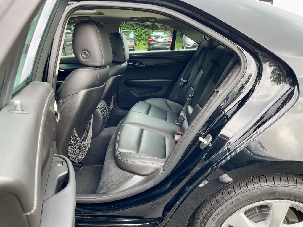 2016 Cadillac ATS Image 25