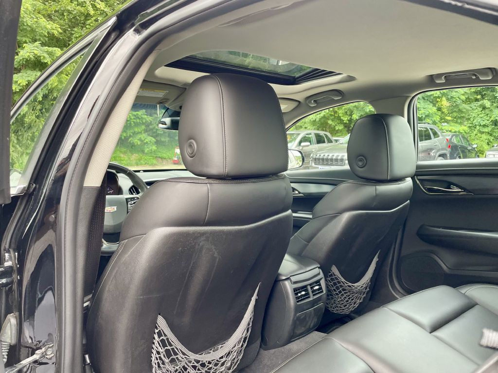 2016 Cadillac ATS Image 27