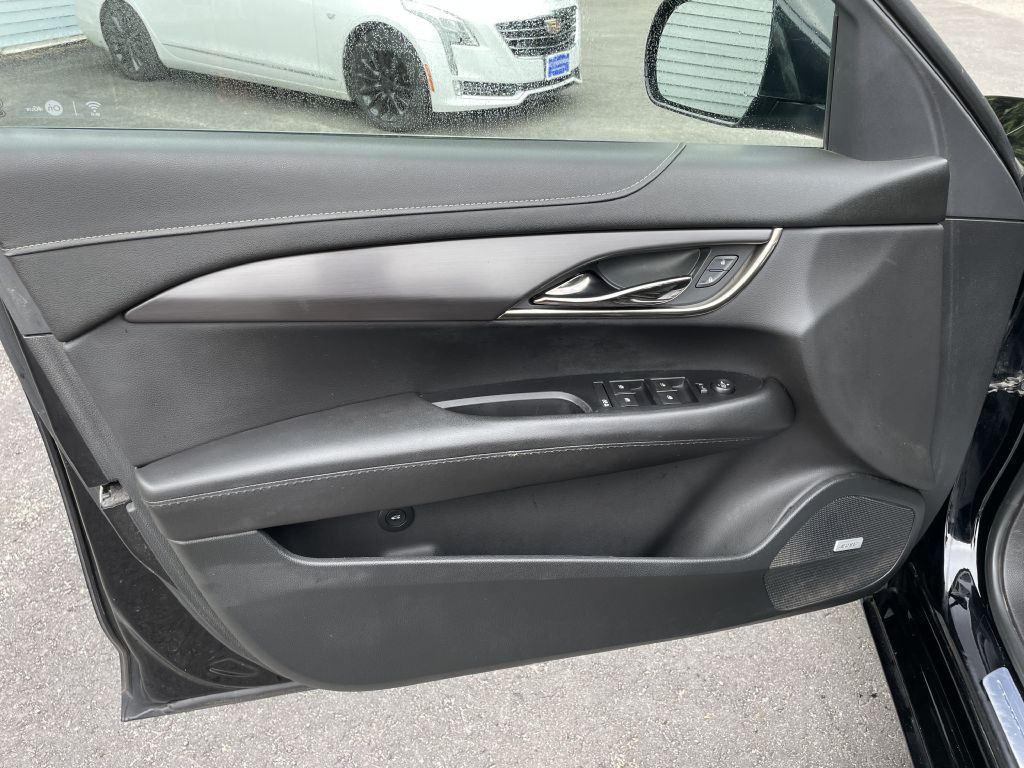 2016 Cadillac ATS Image 28