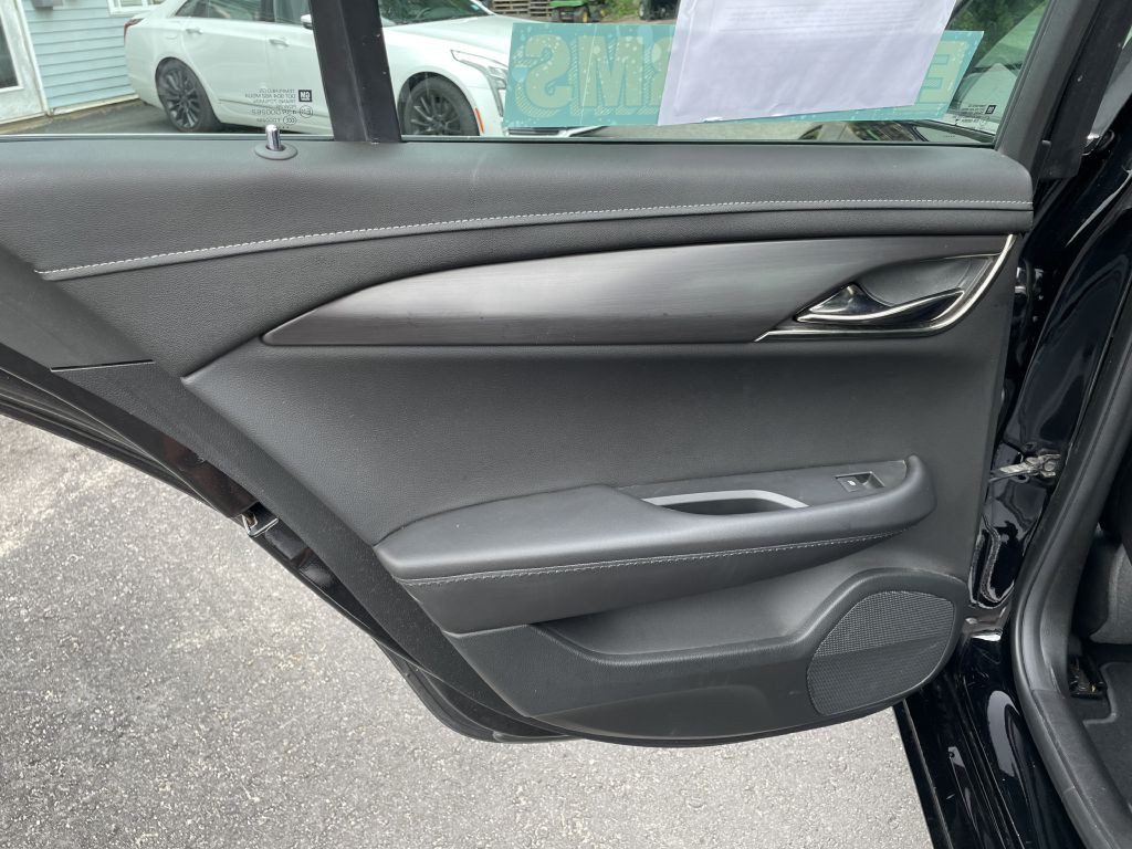 2016 Cadillac ATS Image 29