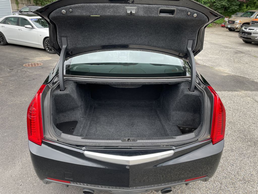 2016 Cadillac ATS Image 35