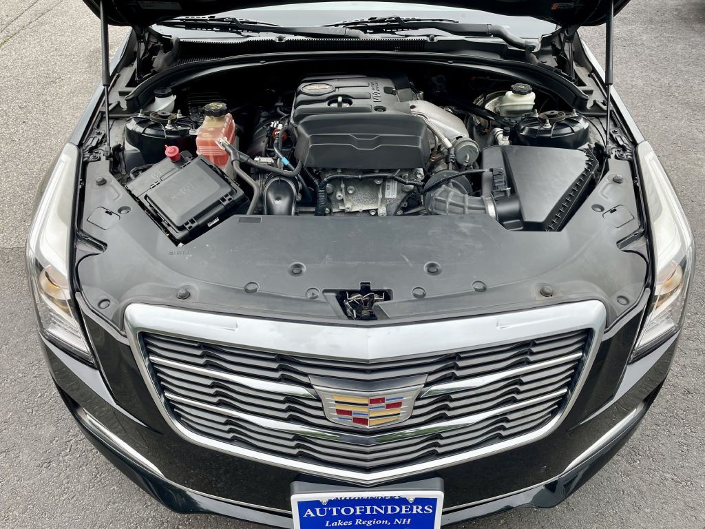 2016 Cadillac ATS Image 36
