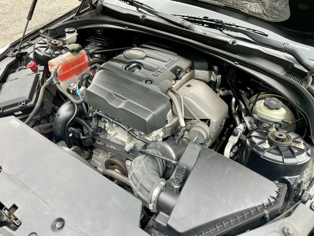 2016 Cadillac ATS Image 37