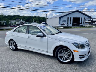 Image for 2013 Mercedes-Benz C-Class C 300 4MATIC ID: 6651210