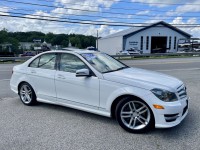 Image for 2013 Mercedes-Benz C-Class C 300 4MATIC ID: 6651210