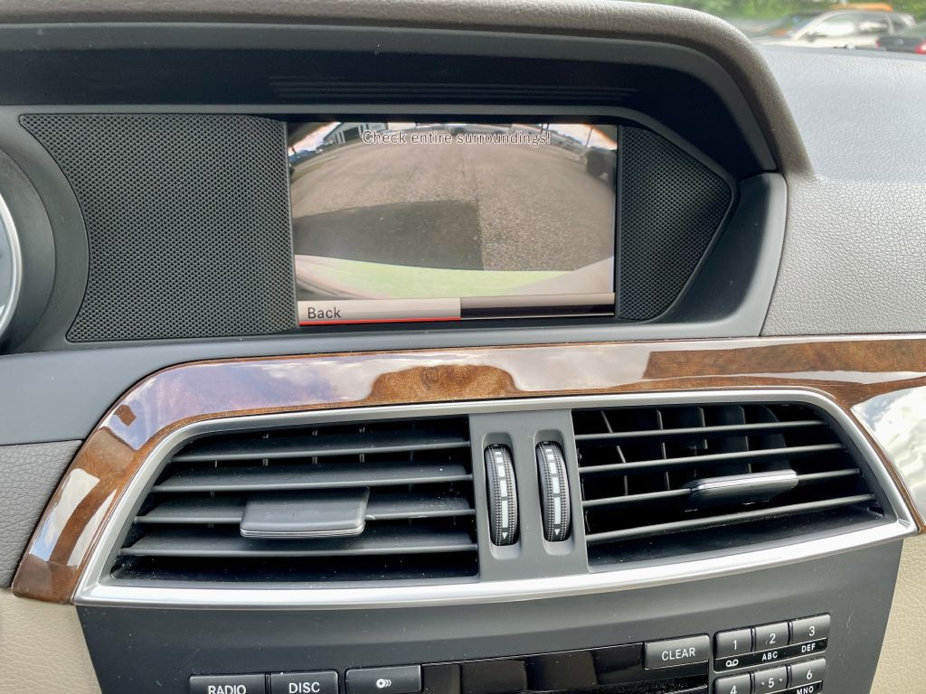 2013 Mercedes-Benz C-Class Image 14