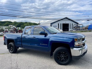 Image for 2018 Chevrolet Silverado 1500 LT ID: 6666865