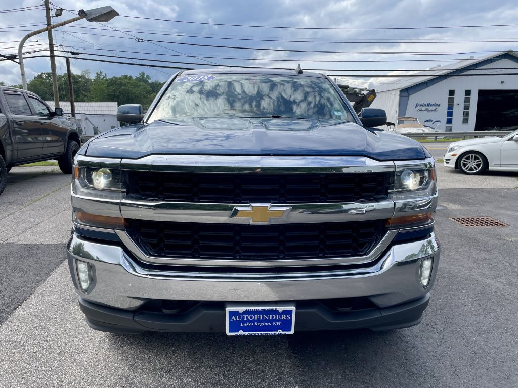 2018 Chevrolet Silverado 1500 Image 2