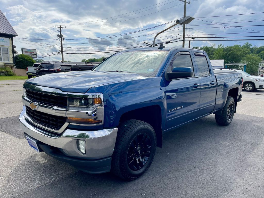 2018 Chevrolet Silverado 1500 Image 3