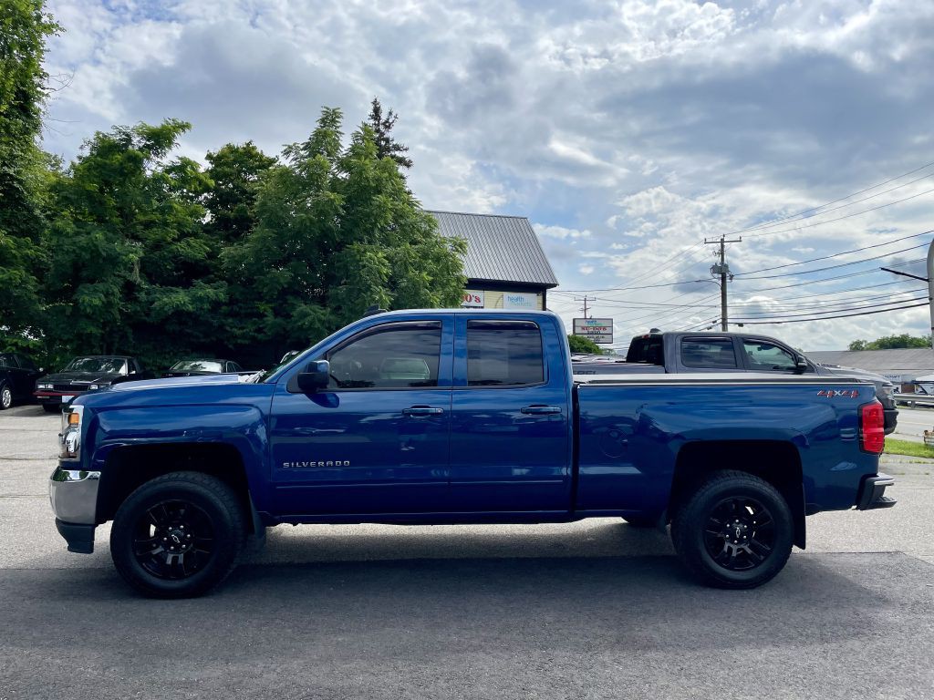 2018 Chevrolet Silverado 1500 Image 4