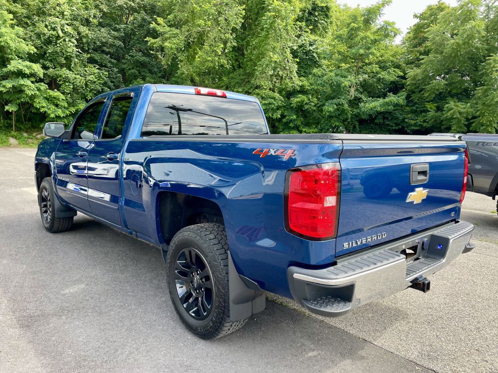2018 Chevrolet Silverado 1500 Image 5