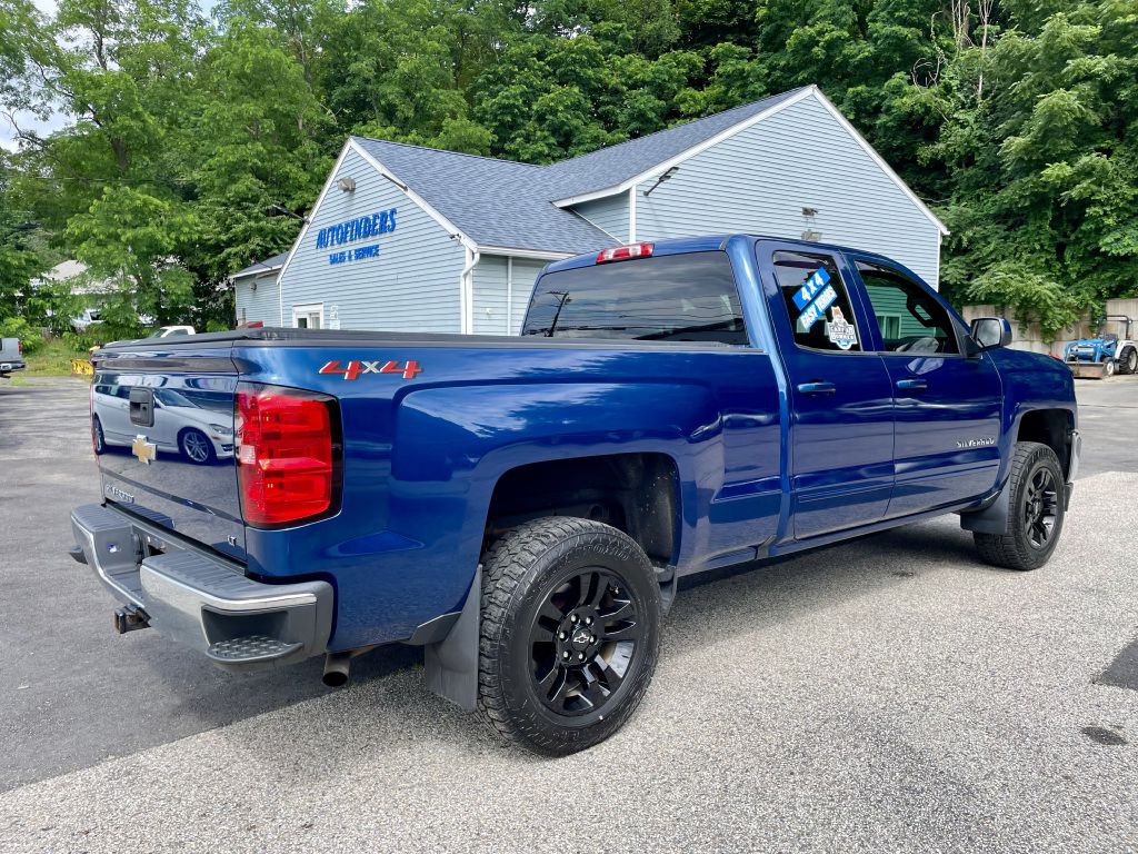 2018 Chevrolet Silverado 1500 Image 7