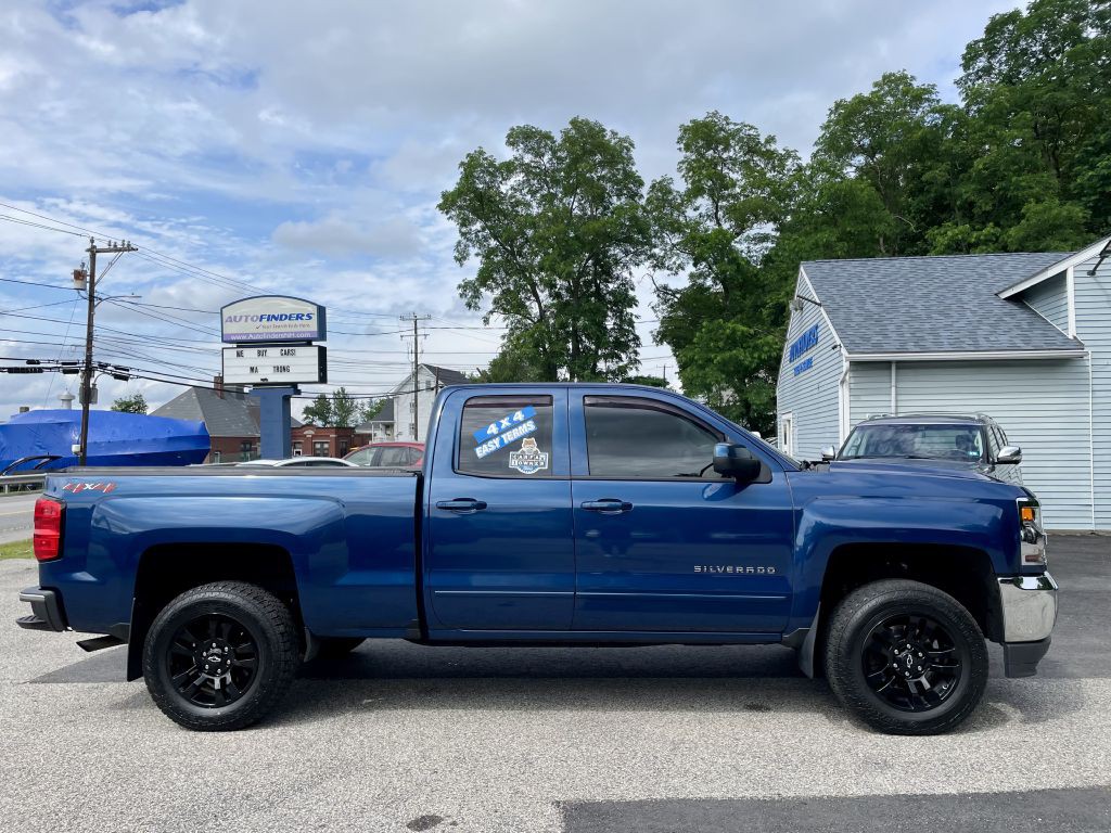 2018 Chevrolet Silverado 1500 Image 8