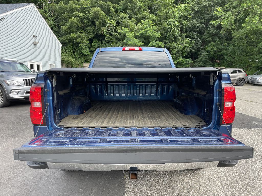 2018 Chevrolet Silverado 1500 Image 17