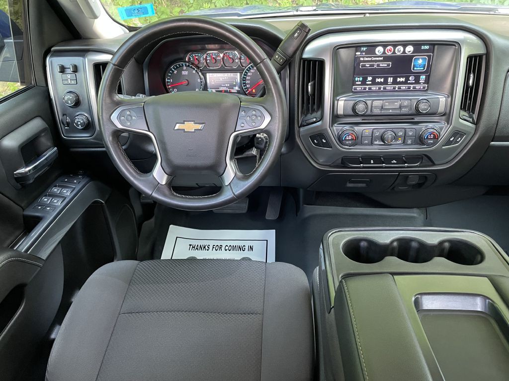 2018 Chevrolet Silverado 1500 Image 19