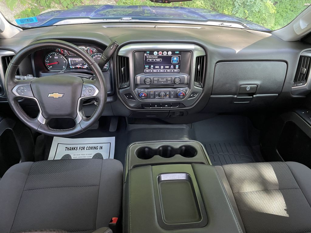 2018 Chevrolet Silverado 1500 Image 20