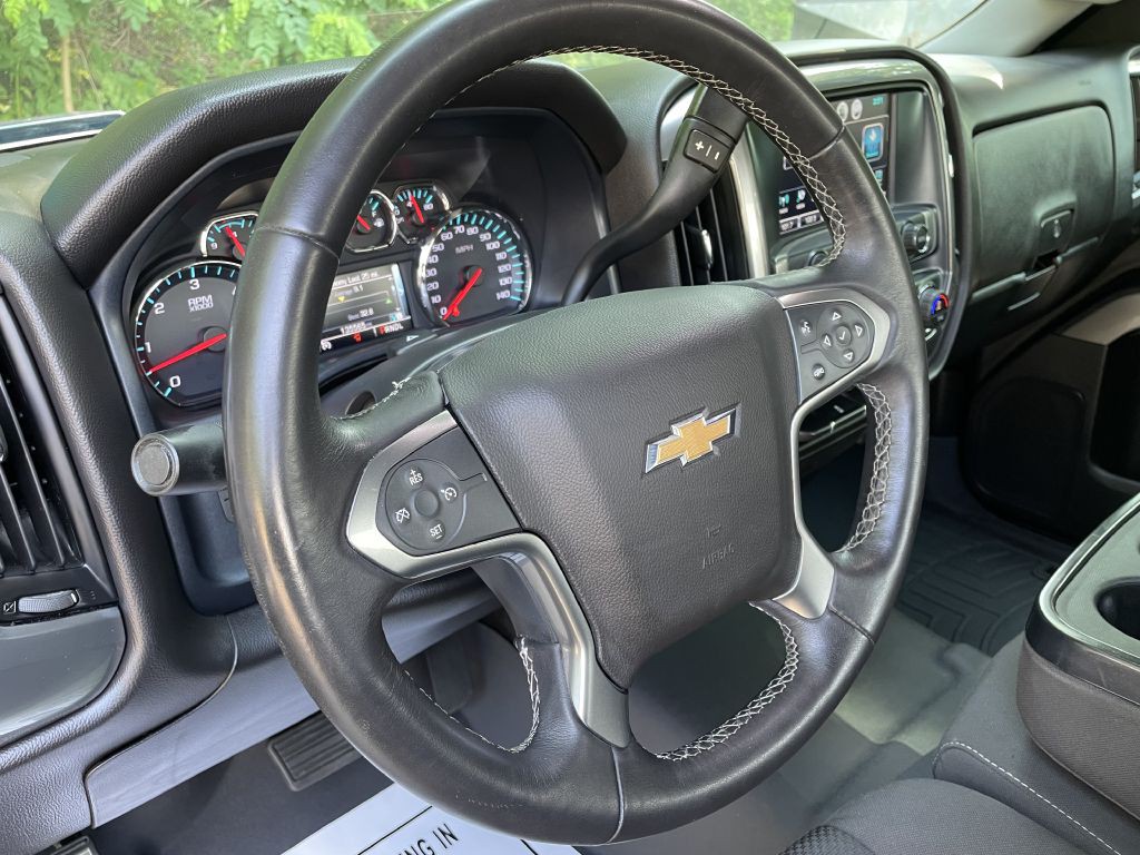 2018 Chevrolet Silverado 1500 Image 21