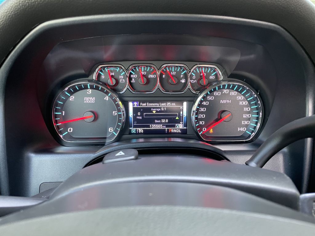2018 Chevrolet Silverado 1500 Image 22