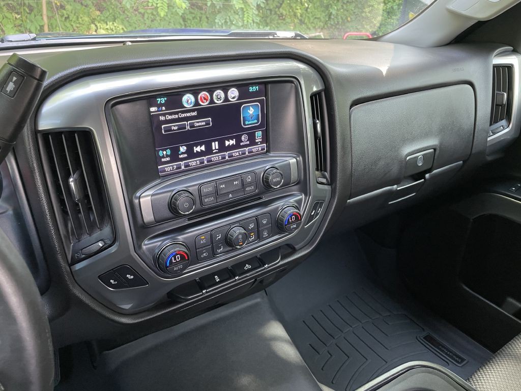 2018 Chevrolet Silverado 1500 Image 23