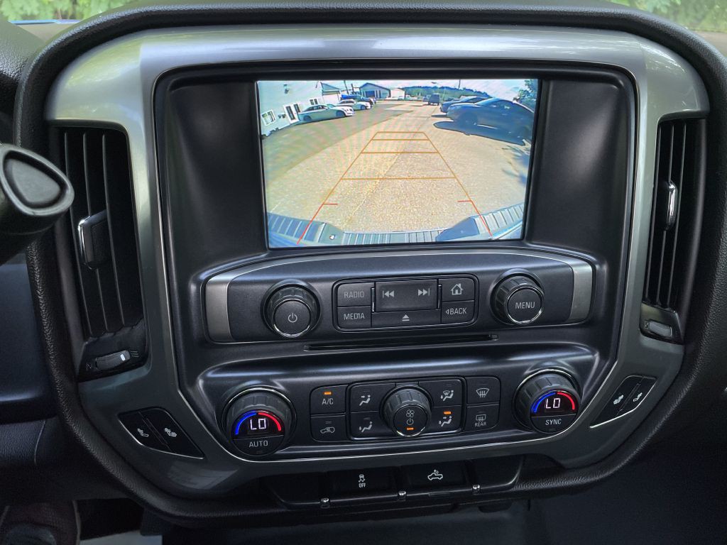 2018 Chevrolet Silverado 1500 Image 24