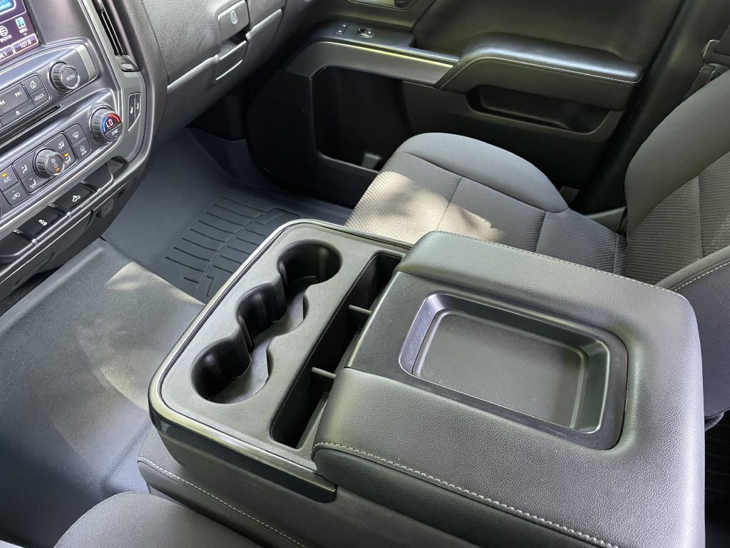 2018 Chevrolet Silverado 1500 Image 25
