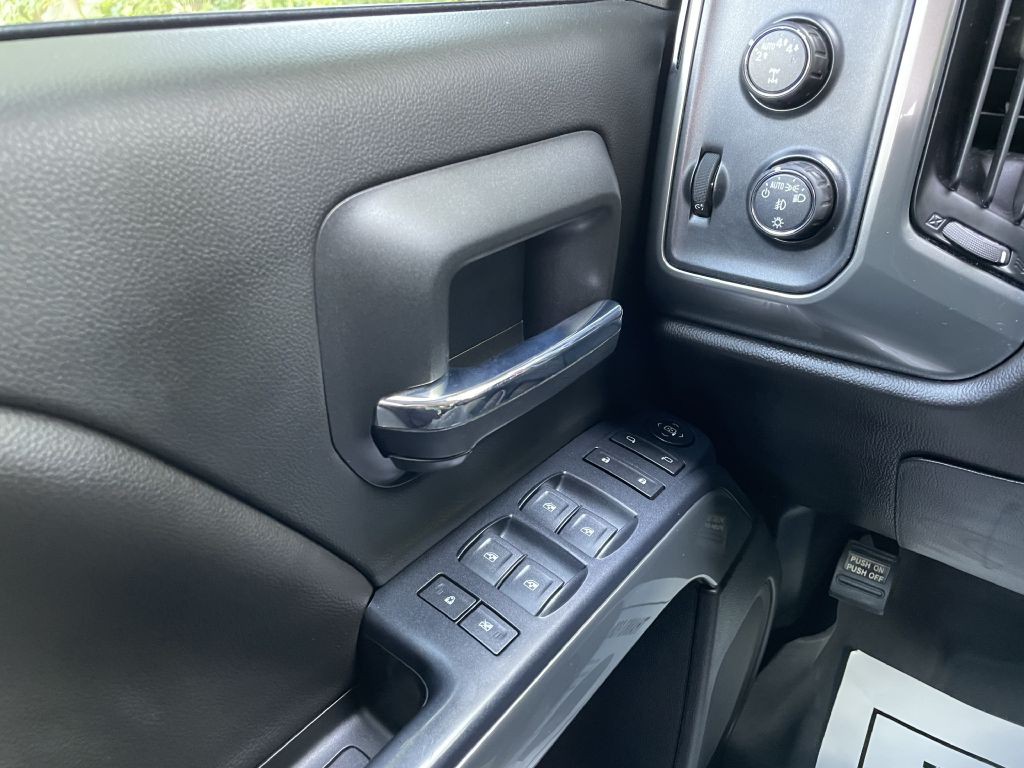 2018 Chevrolet Silverado 1500 Image 26