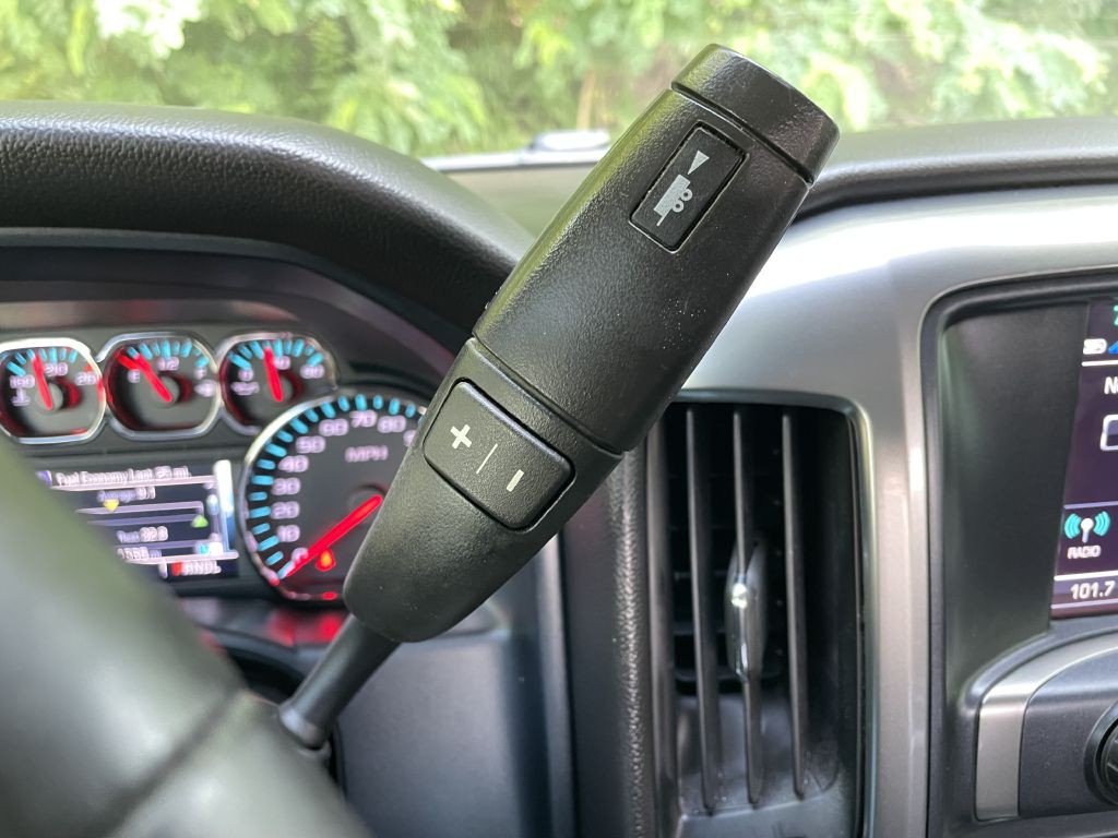 2018 Chevrolet Silverado 1500 Image 27