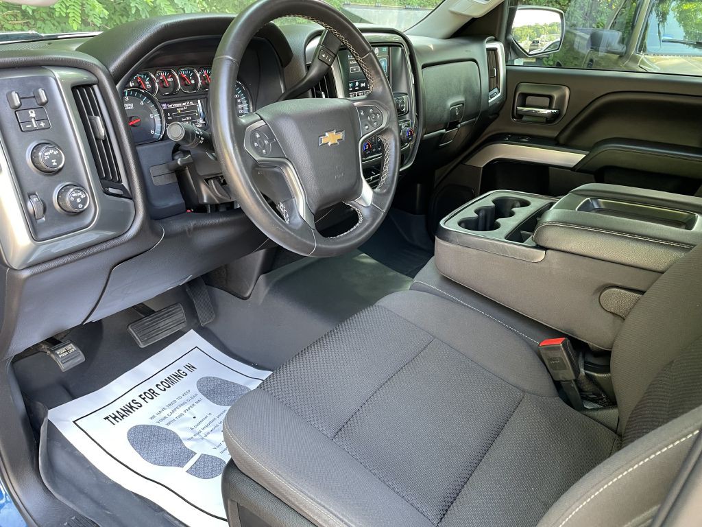 2018 Chevrolet Silverado 1500 Image 29