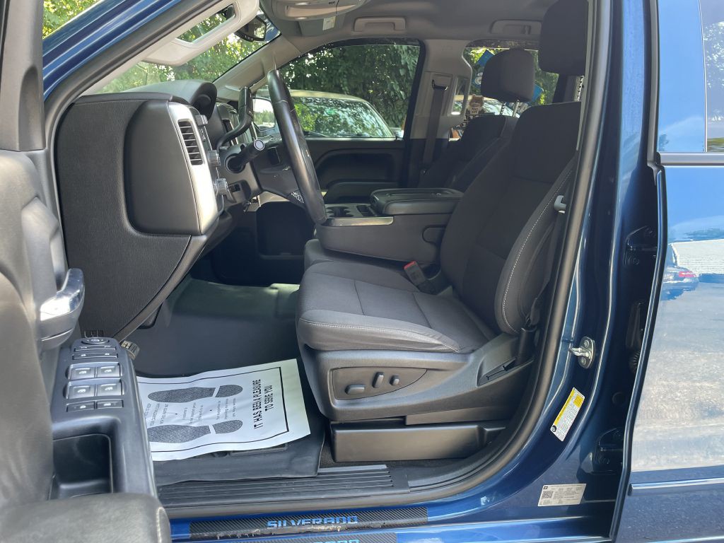 2018 Chevrolet Silverado 1500 Image 30