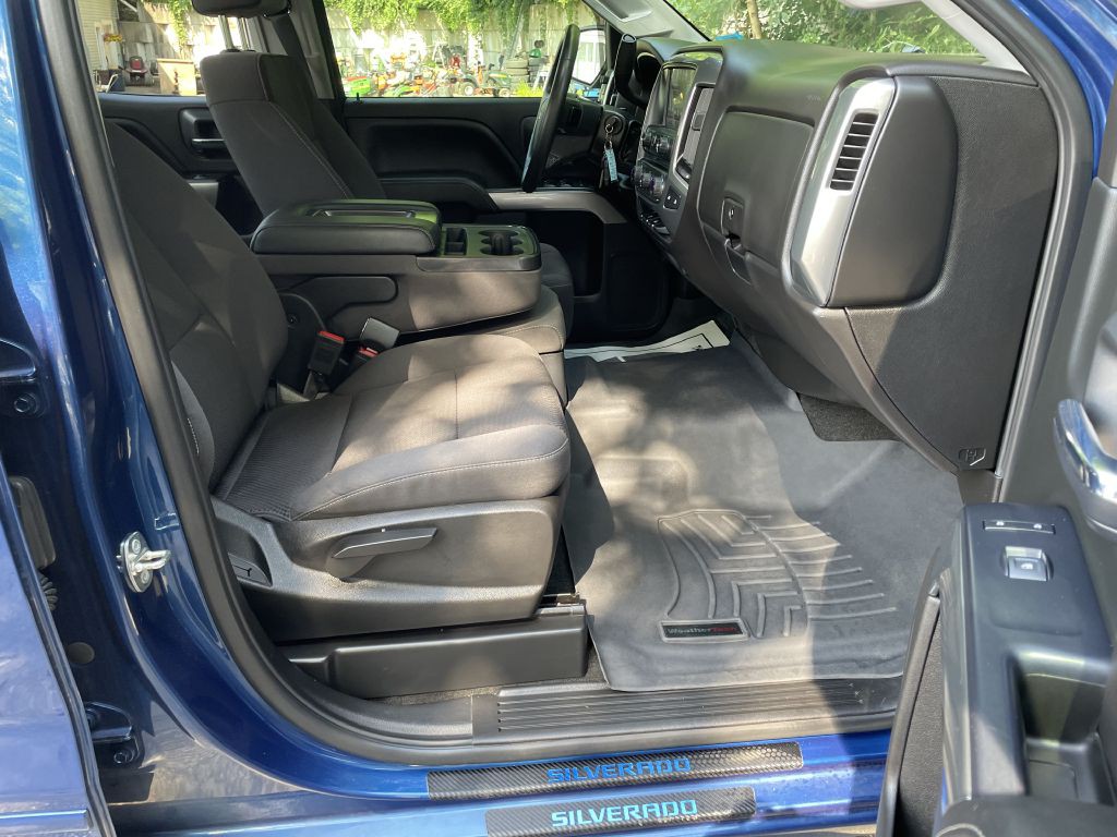 2018 Chevrolet Silverado 1500 Image 32