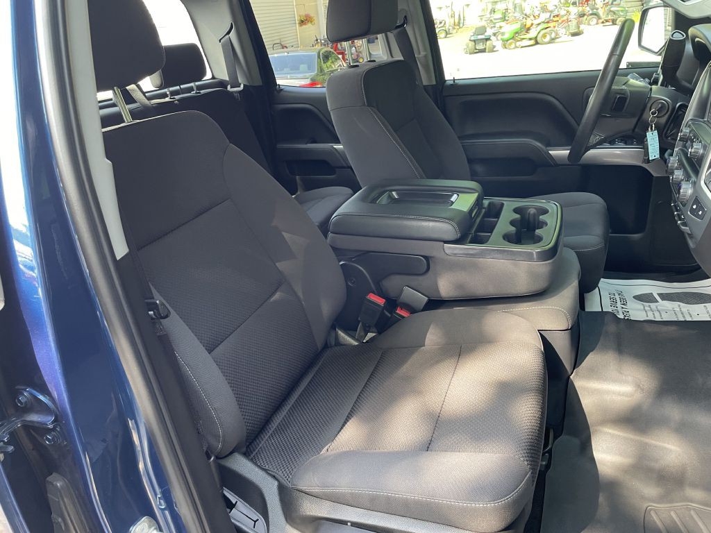 2018 Chevrolet Silverado 1500 Image 33