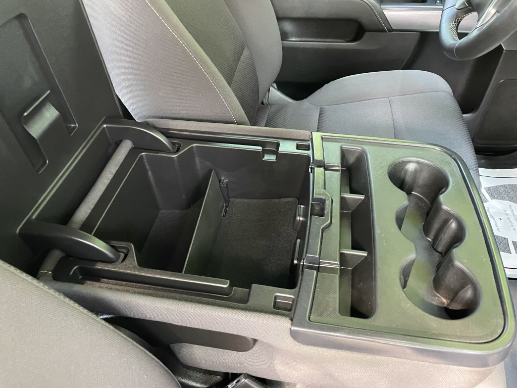 2018 Chevrolet Silverado 1500 Image 35