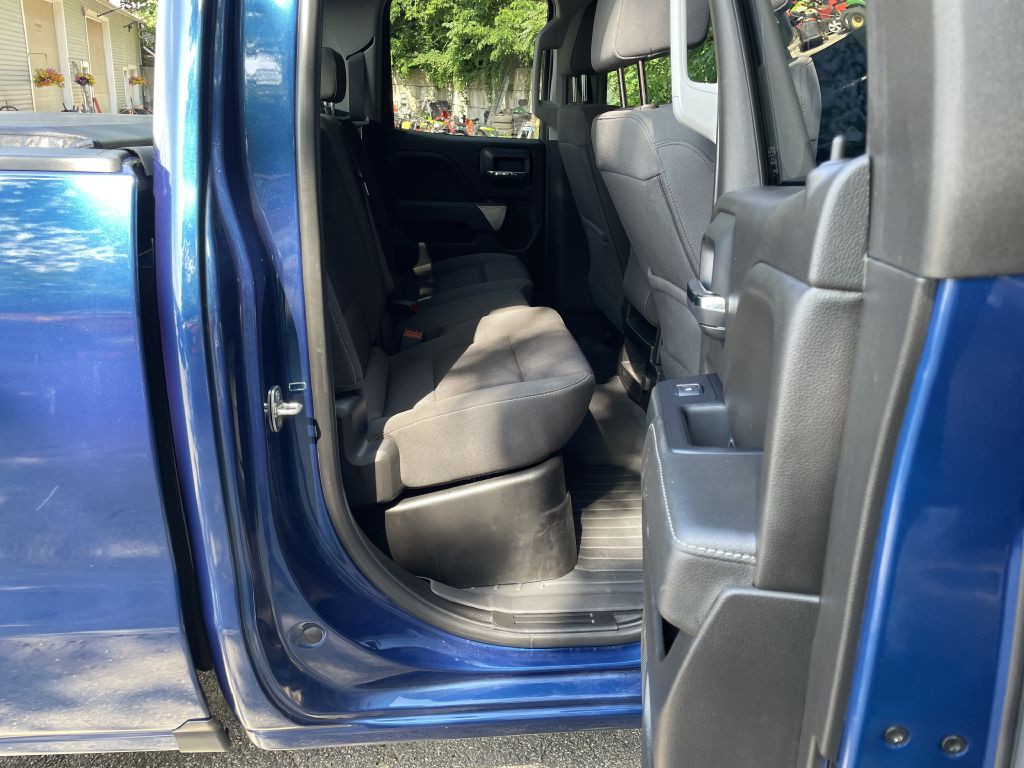 2018 Chevrolet Silverado 1500 Image 36