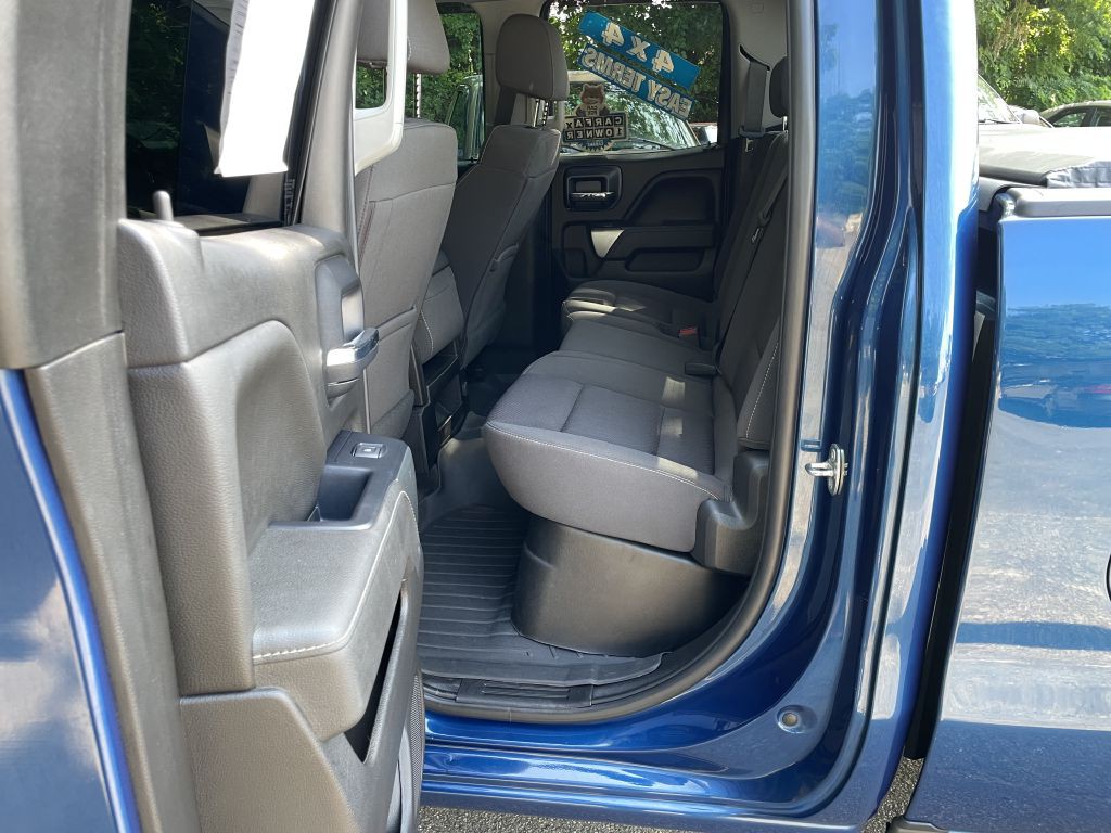2018 Chevrolet Silverado 1500 Image 37