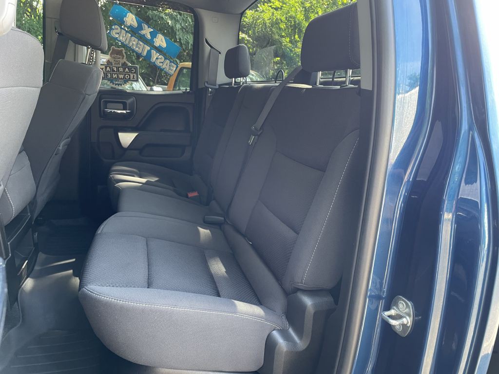 2018 Chevrolet Silverado 1500 Image 38